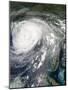 Hurricane Isaac over Louisiana-null-Mounted Photographic Print