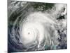 Hurricane Ivan off Southern United States-Stocktrek Images-Mounted Photographic Print