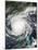 Hurricane Jeanne Over Florida-Stocktrek Images-Mounted Photographic Print