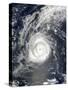 Hurricane Julia-Stocktrek Images-Stretched Canvas