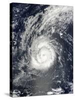 Hurricane Julia-Stocktrek Images-Stretched Canvas