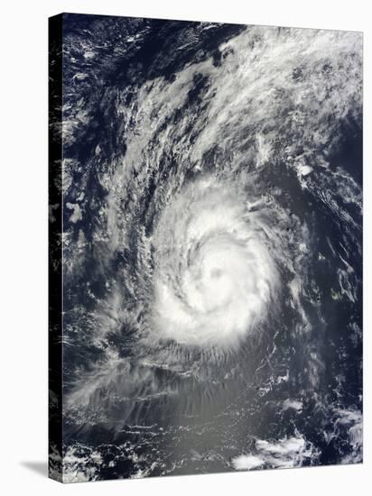 Hurricane Julia-Stocktrek Images-Stretched Canvas