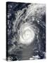 Hurricane Julia-Stocktrek Images-Stretched Canvas