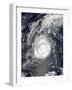 Hurricane Julia-Stocktrek Images-Framed Photographic Print