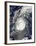 Hurricane Julia-Stocktrek Images-Framed Photographic Print