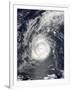 Hurricane Julia-Stocktrek Images-Framed Photographic Print