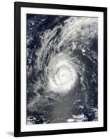 Hurricane Julia-Stocktrek Images-Framed Photographic Print