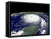 Hurricane Katrina Regional Imagery-Stocktrek Images-Framed Stretched Canvas
