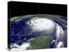 Hurricane Katrina Regional Imagery-Stocktrek Images-Stretched Canvas