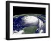 Hurricane Katrina Regional Imagery-Stocktrek Images-Framed Photographic Print