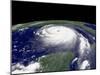 Hurricane Katrina Regional Imagery-Stocktrek Images-Mounted Photographic Print