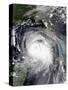 Hurricane Katrina-Stocktrek Images-Stretched Canvas