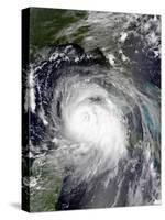 Hurricane Katrina-Stocktrek Images-Stretched Canvas