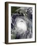 Hurricane Katrina-Stocktrek Images-Framed Premium Photographic Print