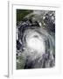 Hurricane Katrina-Stocktrek Images-Framed Photographic Print