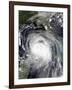 Hurricane Katrina-Stocktrek Images-Framed Photographic Print