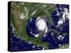 Hurricane Katrina-Stocktrek Images-Stretched Canvas