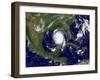 Hurricane Katrina-Stocktrek Images-Framed Photographic Print