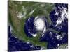 Hurricane Katrina-Stocktrek Images-Stretched Canvas