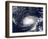 Hurricane Kyle-Stocktrek Images-Framed Photographic Print