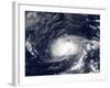 Hurricane Kyle-Stocktrek Images-Framed Photographic Print