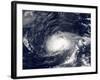 Hurricane Kyle-Stocktrek Images-Framed Photographic Print
