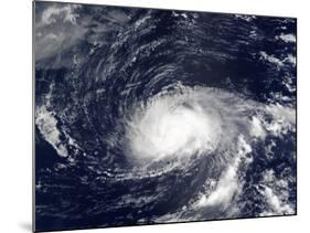 Hurricane Kyle-Stocktrek Images-Mounted Photographic Print