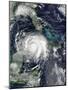 Hurricane Lili-Stocktrek Images-Mounted Photographic Print