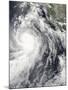 Hurricane Marie Off Mexico-null-Mounted Photographic Print