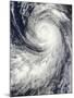 Hurricane Marie Off Mexico-null-Mounted Photographic Print