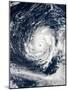 Hurricane Ophelia, Satellite Image-null-Mounted Photographic Print