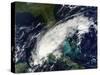 Hurricane Paula-Stocktrek Images-Stretched Canvas