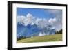 Hurricane Ridge, Olympic National Park, UNESCO World Heritage Site-Richard Maschmeyer-Framed Photographic Print