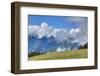 Hurricane Ridge, Olympic National Park, UNESCO World Heritage Site-Richard Maschmeyer-Framed Photographic Print