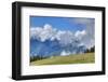 Hurricane Ridge, Olympic National Park, UNESCO World Heritage Site-Richard Maschmeyer-Framed Photographic Print