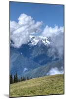 Hurricane Ridge, Olympic National Park, UNESCO World Heritage Site-Richard Maschmeyer-Mounted Photographic Print