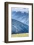 Hurricane Ridge, Olympic National Park, UNESCO World Heritage Site-Richard Maschmeyer-Framed Photographic Print