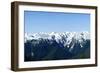 Hurricane Ridge Vista-Douglas Taylor-Framed Photographic Print