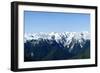 Hurricane Ridge Vista-Douglas Taylor-Framed Photographic Print