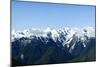 Hurricane Ridge Vista-Douglas Taylor-Mounted Photographic Print