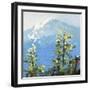 Hurricane Ridge-Max Hayslette-Framed Giclee Print