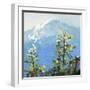 Hurricane Ridge-Max Hayslette-Framed Giclee Print