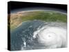 Hurricane Rita-Stocktrek Images-Stretched Canvas