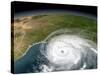 Hurricane Rita-Stocktrek Images-Stretched Canvas