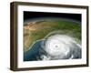 Hurricane Rita-Stocktrek Images-Framed Photographic Print