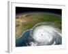 Hurricane Rita-Stocktrek Images-Framed Photographic Print