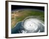 Hurricane Rita-Stocktrek Images-Framed Photographic Print