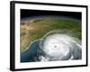 Hurricane Rita-Stocktrek Images-Framed Photographic Print