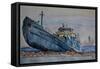 Hurricane Sandy, 2012-Anthony Butera-Framed Stretched Canvas