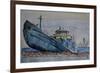 Hurricane Sandy, 2012-Anthony Butera-Framed Giclee Print